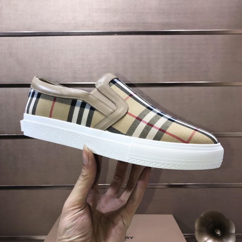 Burberry Low Shoes